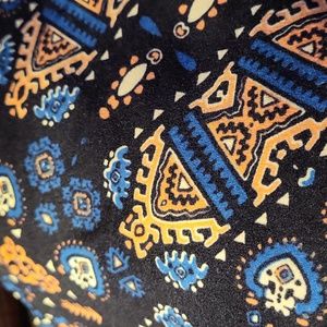 Lularoe TC 12-18 Leggings